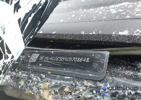 2016 Buick Encore z USA, uszkodzony, nr VIN KL4CJESB9GB708648